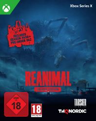 REANIMAL - Deluxe Edition (XBOX Series X)
