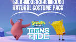 SpongeBob SquarePants: Titans Of The Tide - Ghostly Edition (PC)