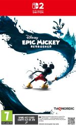Disney Epic Mickey: Rebrushed (Nintendo Switch 2)
