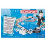 MONOPOLY: Friends - družabna igra
