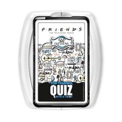 TOP TRUMPS: Friends Quiz - igra s kartami