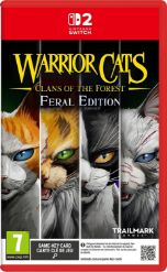 Warrior Cats: Clans Of The Forest (Nintendo Switch 2)