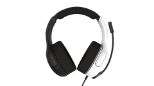 TURTLE BEACH NINTENDO SWITCH 2 AIRLITE FIT ŽIČNE SLUŠALKE ČRNO-BELE BARVE