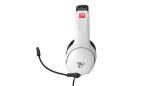 TURTLE BEACH NINTENDO SWITCH 2 AIRLITE FIT ŽIČNE SLUŠALKE ČRNO-BELE BARVE