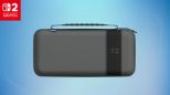 TURTLE BEACH SWITCH 2 PLAYTREK torbica črne barve