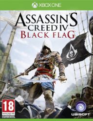 Assassin's Creed IV: Black Flag (XBOX One)