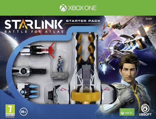 Starlink Starter Pack (XBOX One)