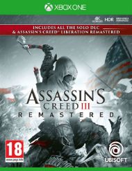 Assassin's Creed III Remastered (XBOX One)