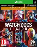 Watch Dogs: Legion - Gold Edition (XBOX One & XBOX Series X)