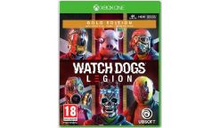 Watch Dogs: Legion - Gold Edition (XBOX One)
