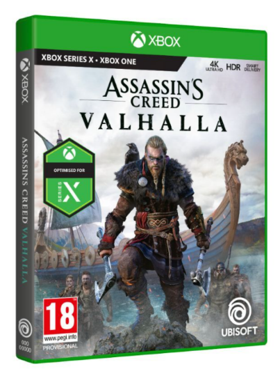 Assassin's Creed Valhalla (XBOX One)