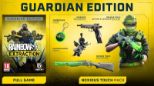 Tom Clancy's Rainbow Six: Extraction - Guardian Edition (XBOX One & XBOX Series X)