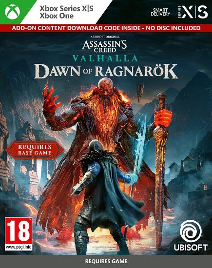 Assassin's Creed Valhalla: Dawn of Ragnarök (XBOX Series X & XBOX One)