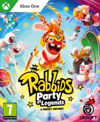 Rabbids: Party of Legends	 (XBOX One)