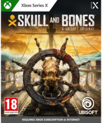 Skull And Bones (XBOX Series X)