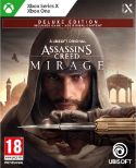 Assassin's Creed: Mirage - Deluxe Edition (XBOX Series X & XBOX One)