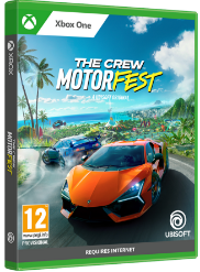 The Crew: Motorfest (XBOX One)
