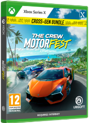 The Crew: Motorfest (XBOX Series X)