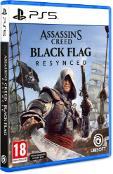 Assassin’s Creed: Black Flag - Resynced (Playstation 5)