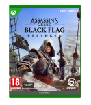 Assassin’s Creed: Black Flag - Resynced (XBOX Series X)