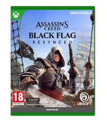 Assassin’s Creed: Black Flag - Resynced (XBOX Series X)