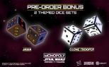 Monopoly: Star Wars Heroes Vs Villains (Playstation 5)
