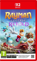 Rayman Legends Retold (Nintendo Switch 2)