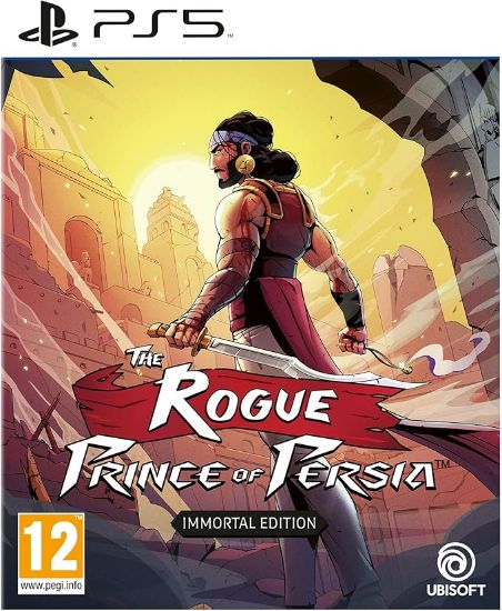 The Rogue Prince Of Persia - Immortal Edition (Playstation 5)