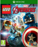 LEGO Marvel Avengers (XBOX One)