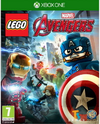 LEGO Marvel Avengers (XBOX One)