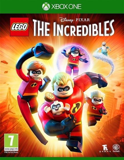 LEGO The Incredibles (XBOX One)