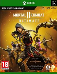 Mortal Kombat 11 Ultimate (XBOX One & XBOX Series X)