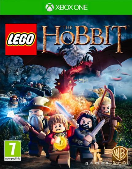 LEGO The Hobbit (XBOX One)
