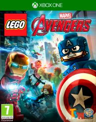 LEGO Marvel Avengers (XBOX One)