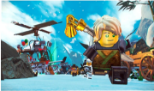 Lego Ninjago Movie (CIAB) (Nintendo Switch)