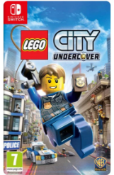 Lego City Undercover (CIAB) (Nintendo Switch)