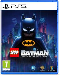 Lego Batman: Legacy Of The Dark Knight (Playstation 5)