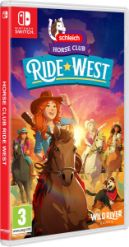 HORSE CLUB - Ride West (Nintendo Switch)
