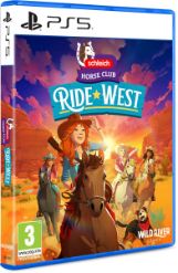 HORSE CLUB - Ride West (Playstation 5)