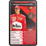 TOP TRUMPS: Grand Prix - igra s kartami