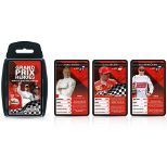 TOP TRUMPS: Grand Prix - igra s kartami