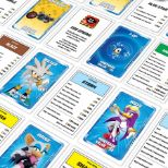 MONOPOLY: Sonic the Hedgehog - družabna igra