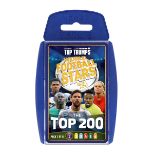 TOP TRUMPS: World Football Stars 200 Pack 1 - igra s kartami