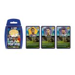 TOP TRUMPS: World Football Stars 200 Pack 1 - igra s kartami