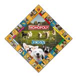 MONOPOLY: Dogs - družabna igra