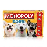 MONOPOLY: Dogs - družabna igra