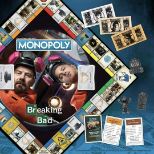 MONOPOLY: Breaking Bad - družabna igra