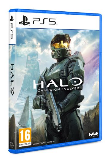 Halo: Campaign Evolved (Playstation 5)