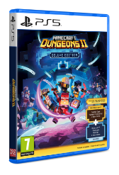 Minecraft Dungeons Ii - Deluxe Edition (Playstation 5)