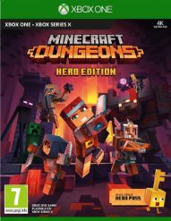 Minecraft Dungeons: Hero Edition (XBOX One)